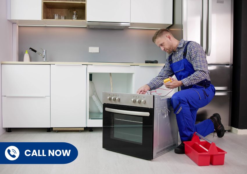 Appliance Repair Services in Methuen, MA